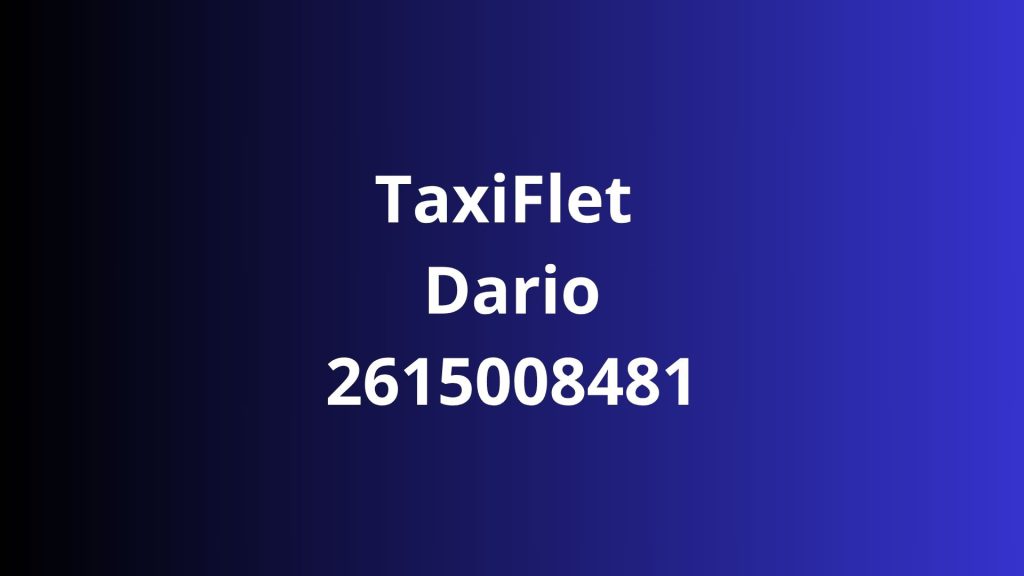 taxiflet